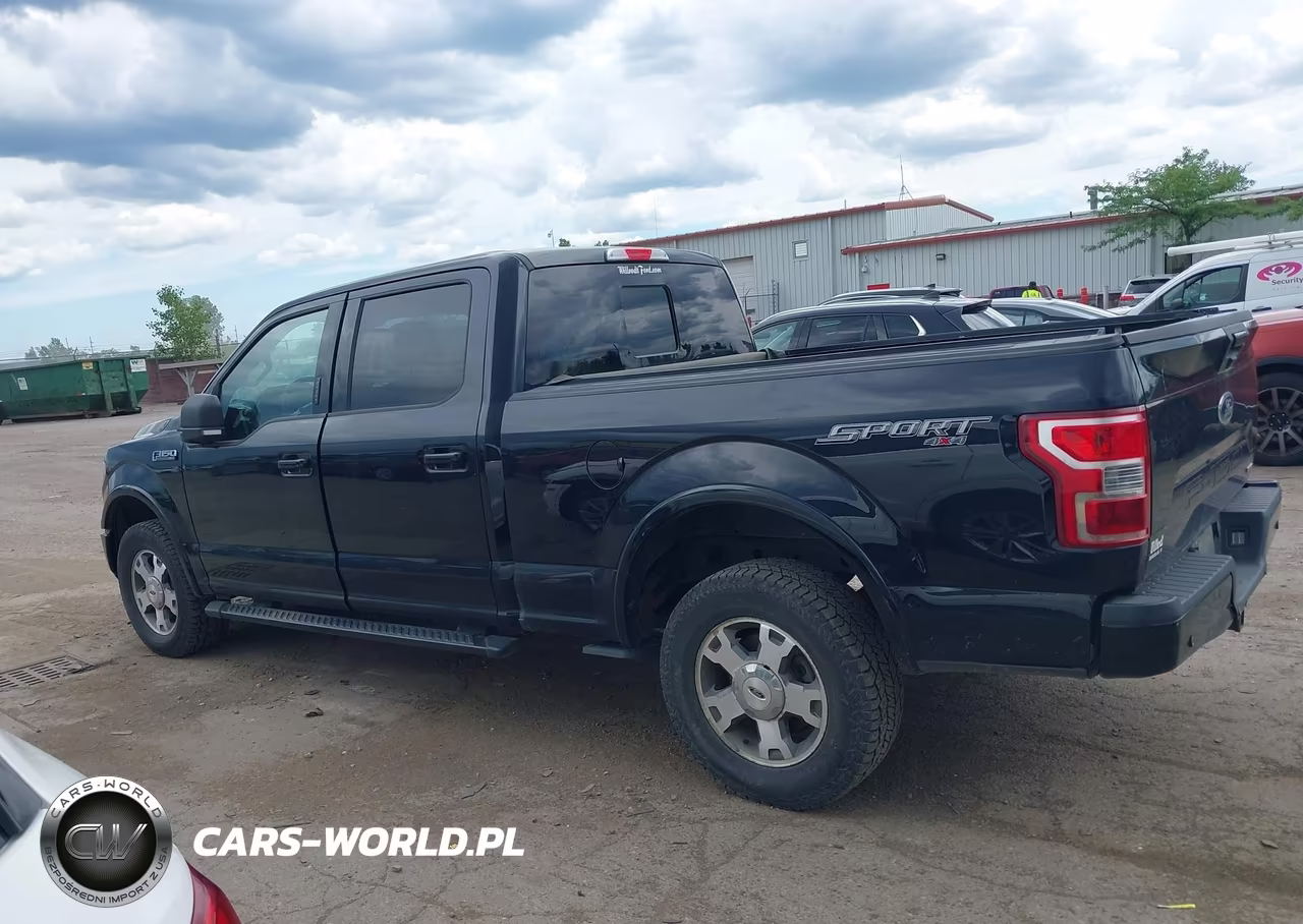 2018 Ford F-150 King Ranch-Lariat-Limited-Platinum-Xl-Xlt VIN:1FTFW1EG5JKF78329 - 14
