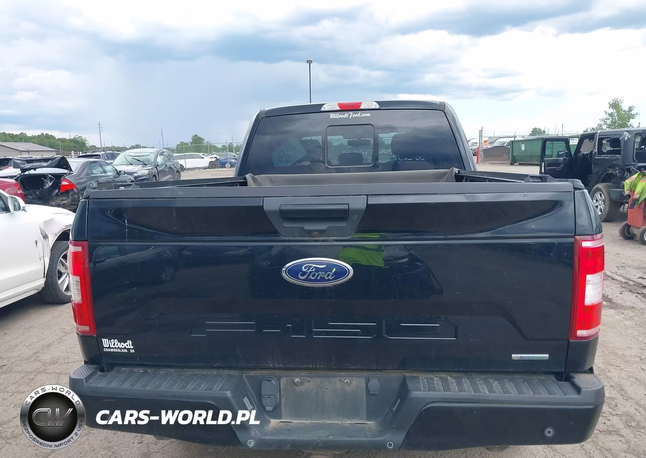 2018 Ford F-150 King Ranch-Lariat-Limited-Platinum-Xl-Xlt VIN:1FTFW1EG5JKF78329 - 16