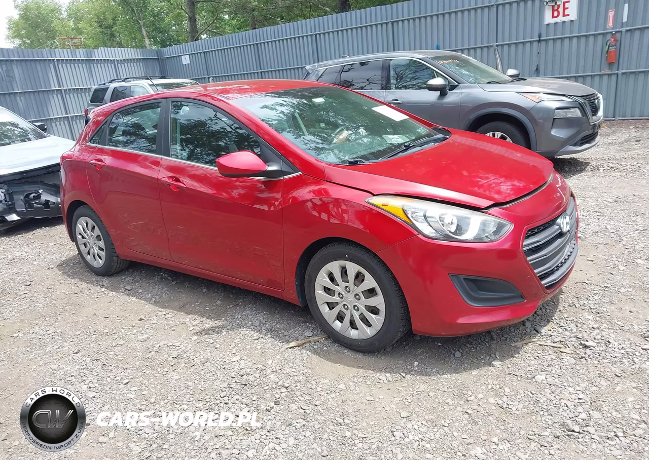 2017 Hyundai Elantra Gt – zdjęcie 1 z 16