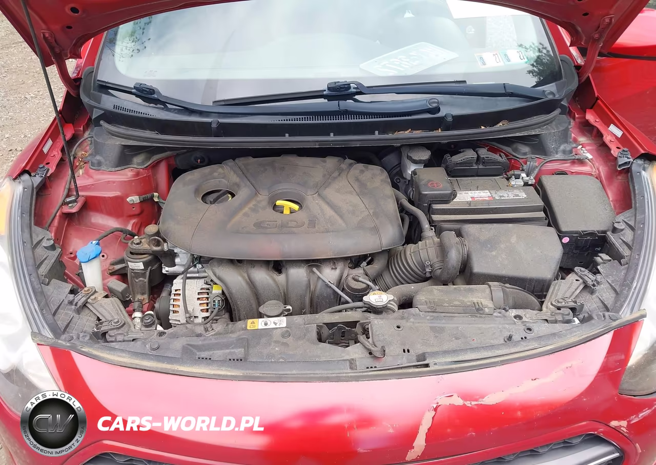 2017 Hyundai Elantra Gt VIN:KMHD35LH3HU374593 - 10