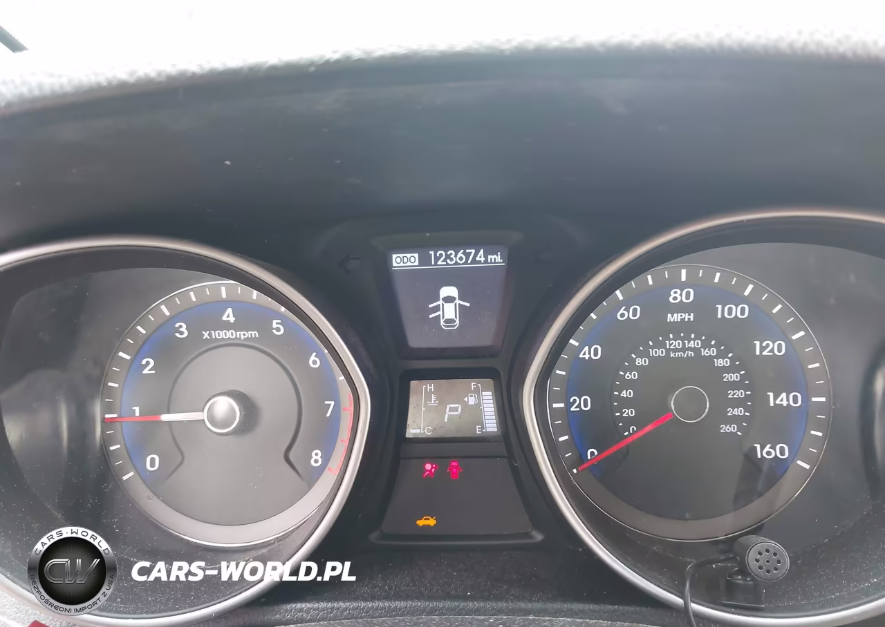 2017 Hyundai Elantra Gt VIN:KMHD35LH3HU374593 - 7