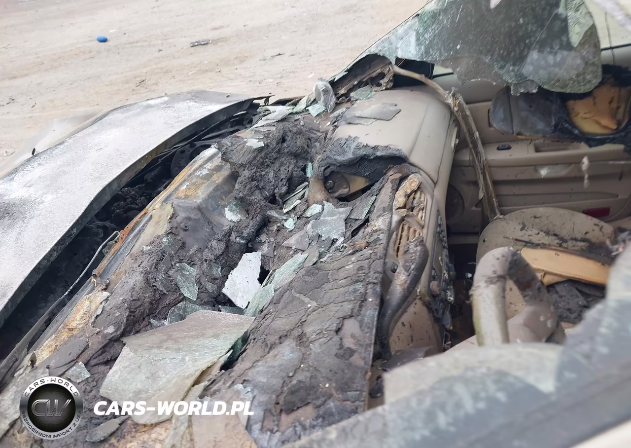 2004 Ford Taurus Se VIN:1FAFP58S84A150095 - 6