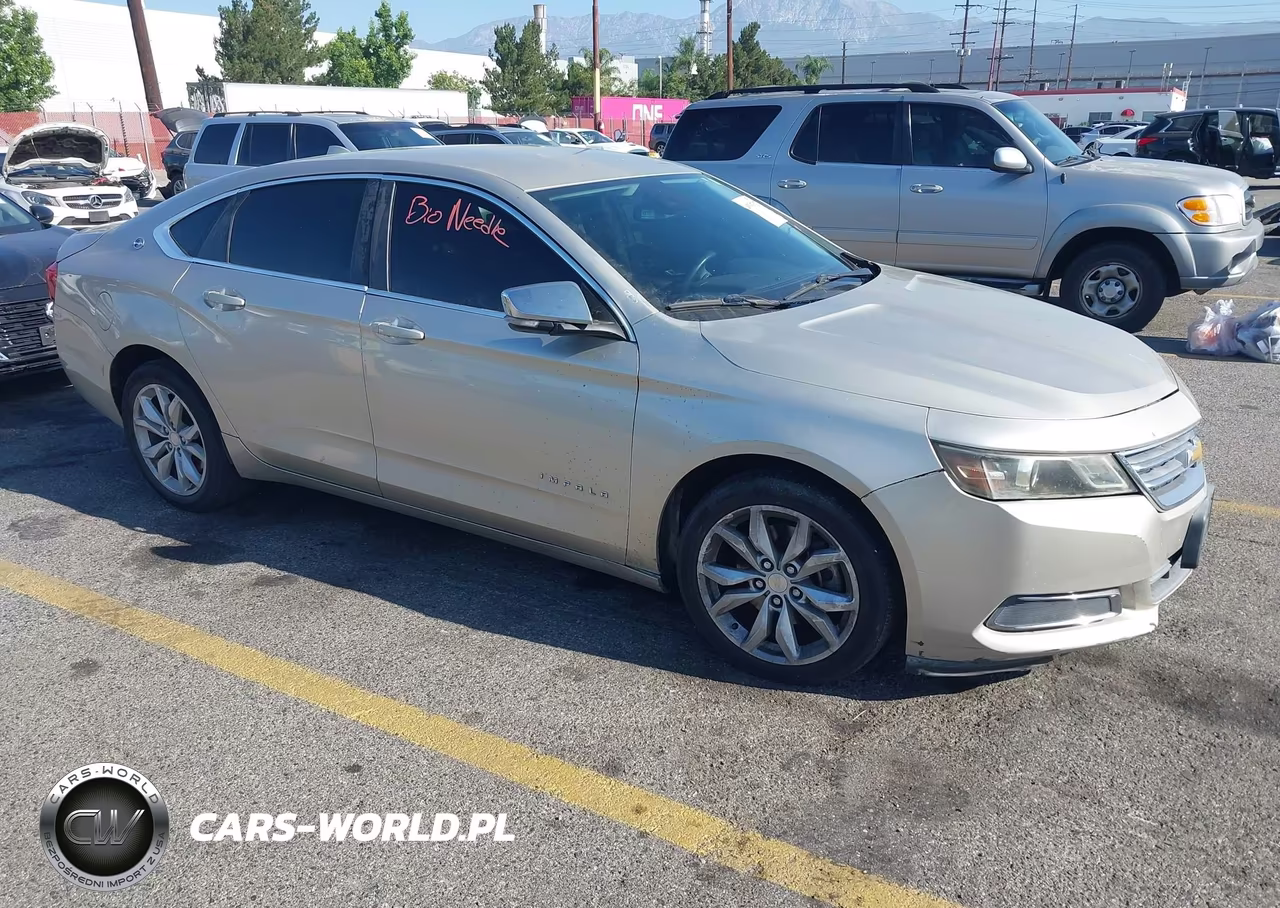 2014 Chevrolet Impala 1Lt