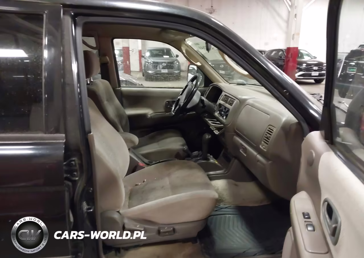 1999 Mitsubishi Montero Sport Ls-Xls VIN:JA4MT31H3XP011830 - 5