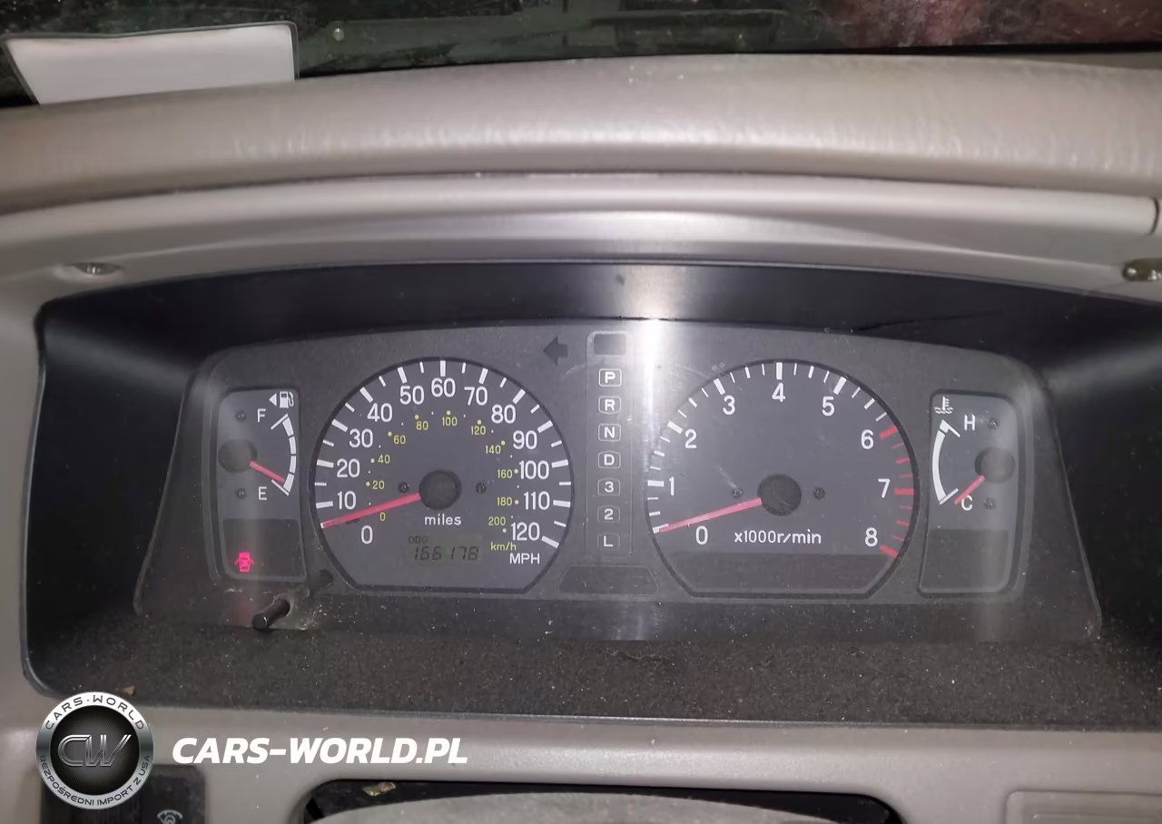 1999 Mitsubishi Montero Sport Ls-Xls VIN:JA4MT31H3XP011830 - 7