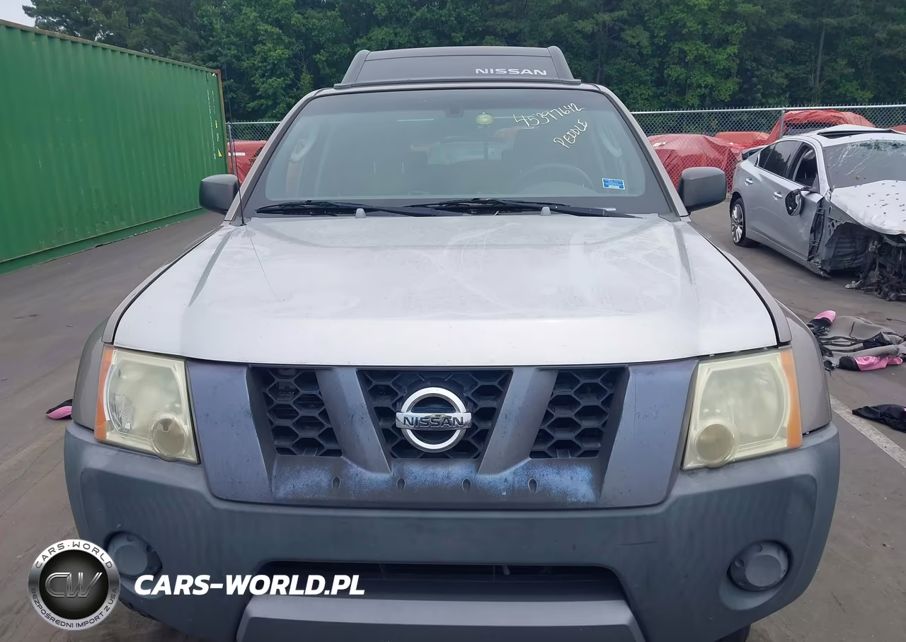 2007 Nissan Xterra S VIN:5N1AN08W87C523978 - 6
