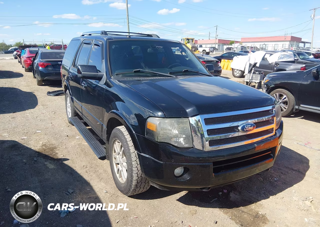 2012 Ford Expedition Limited