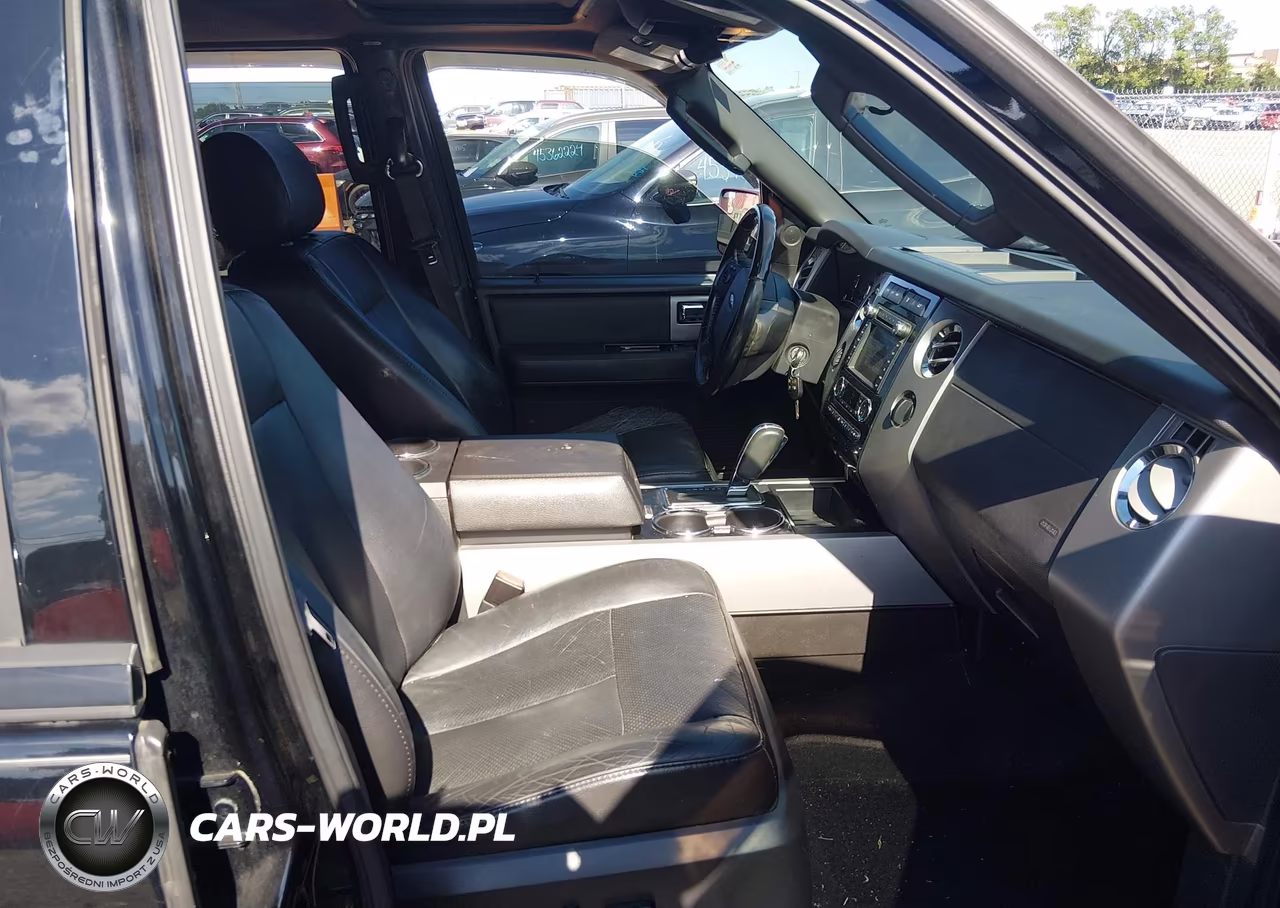 2012 Ford Expedition Limited VIN:1FMJU2A52CEF09122 - 5