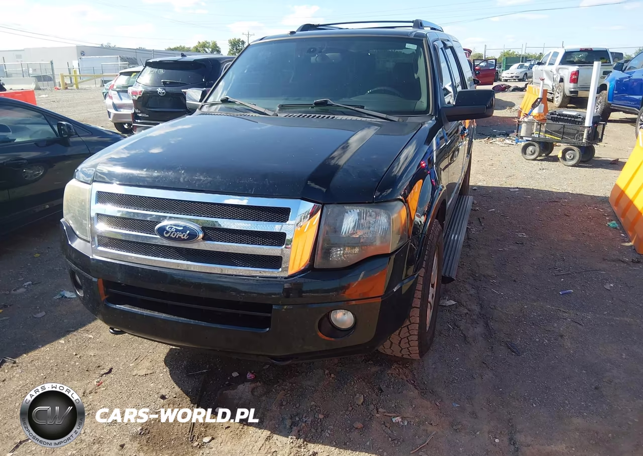 2012 Ford Expedition Limited VIN:1FMJU2A52CEF09122 - 6