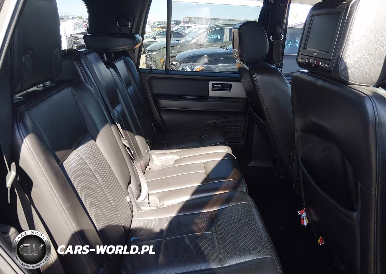 2012 Ford Expedition Limited VIN:1FMJU2A52CEF09122 - 8
