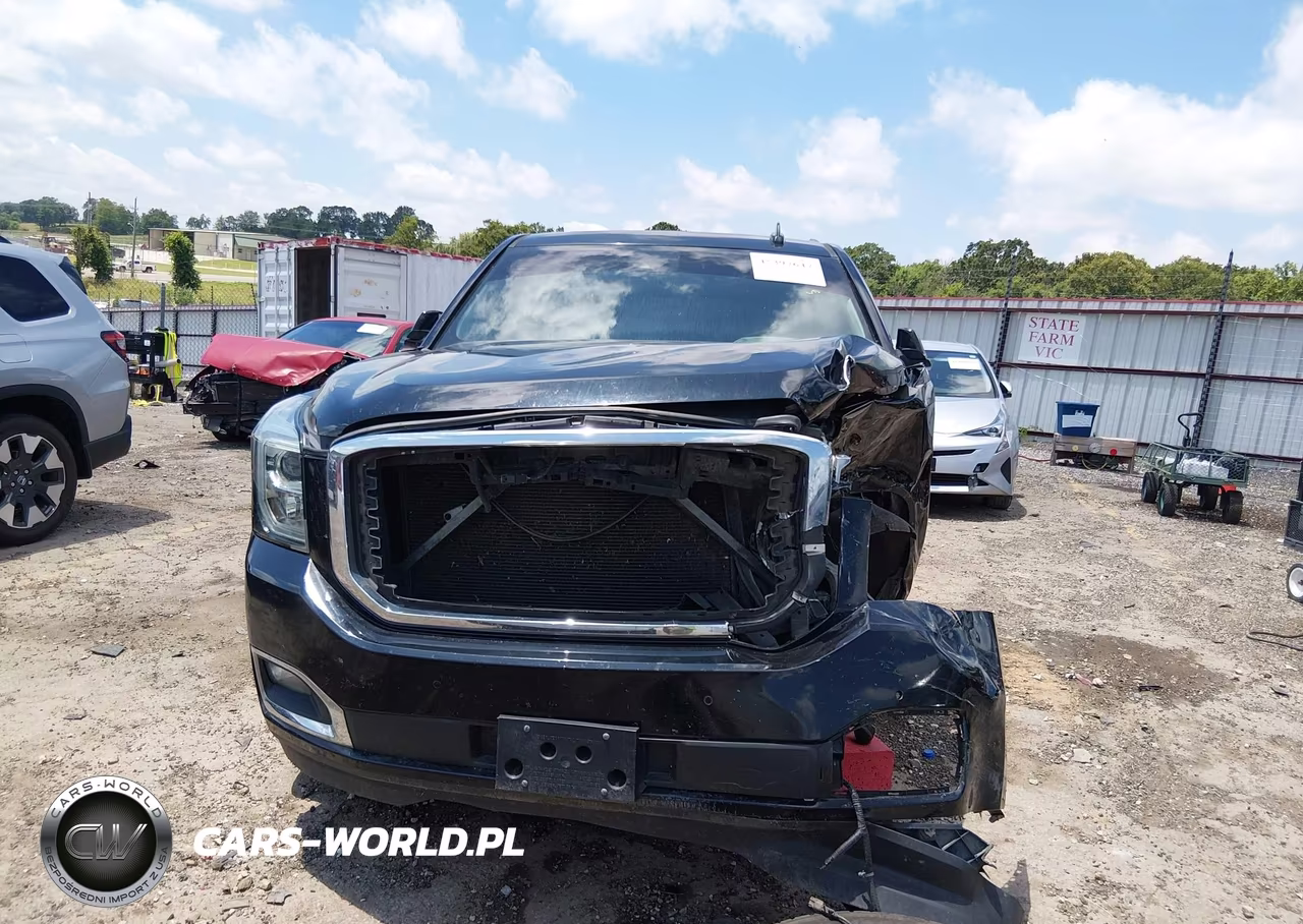 2016 GMC Yukon Denali VIN:1GKS1CKJ7GR176258 - 11