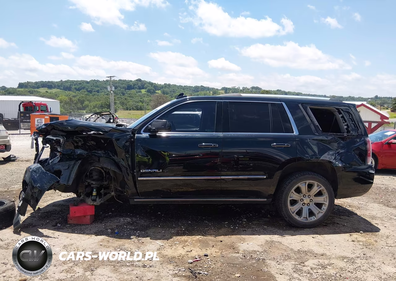 2016 GMC Yukon Denali VIN:1GKS1CKJ7GR176258 - 13