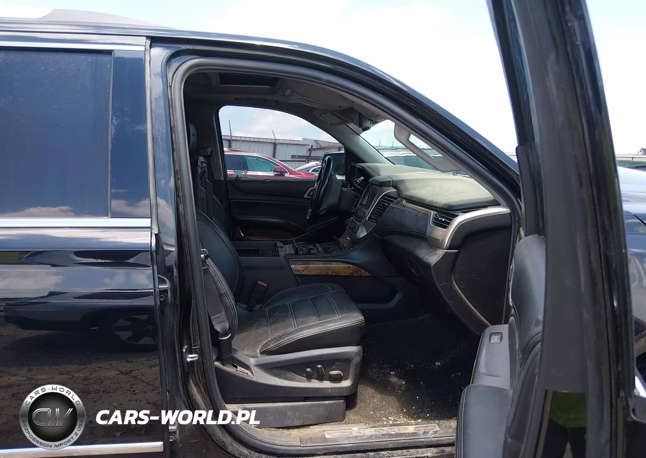2016 GMC Yukon Denali VIN:1GKS1CKJ7GR176258 - 5
