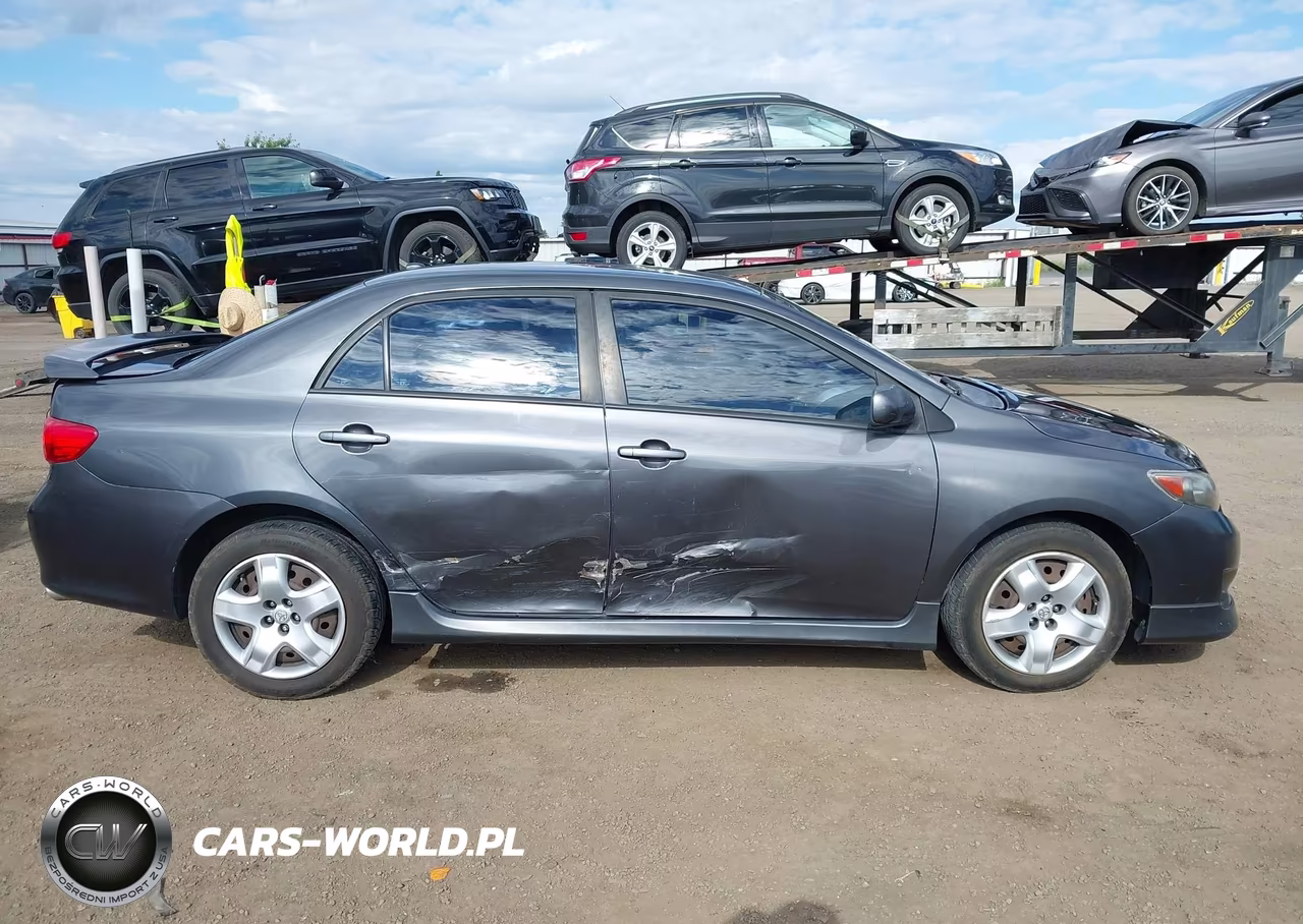 2010 Toyota Corolla S VIN:1NXBU4EE7AZ372580 - 13