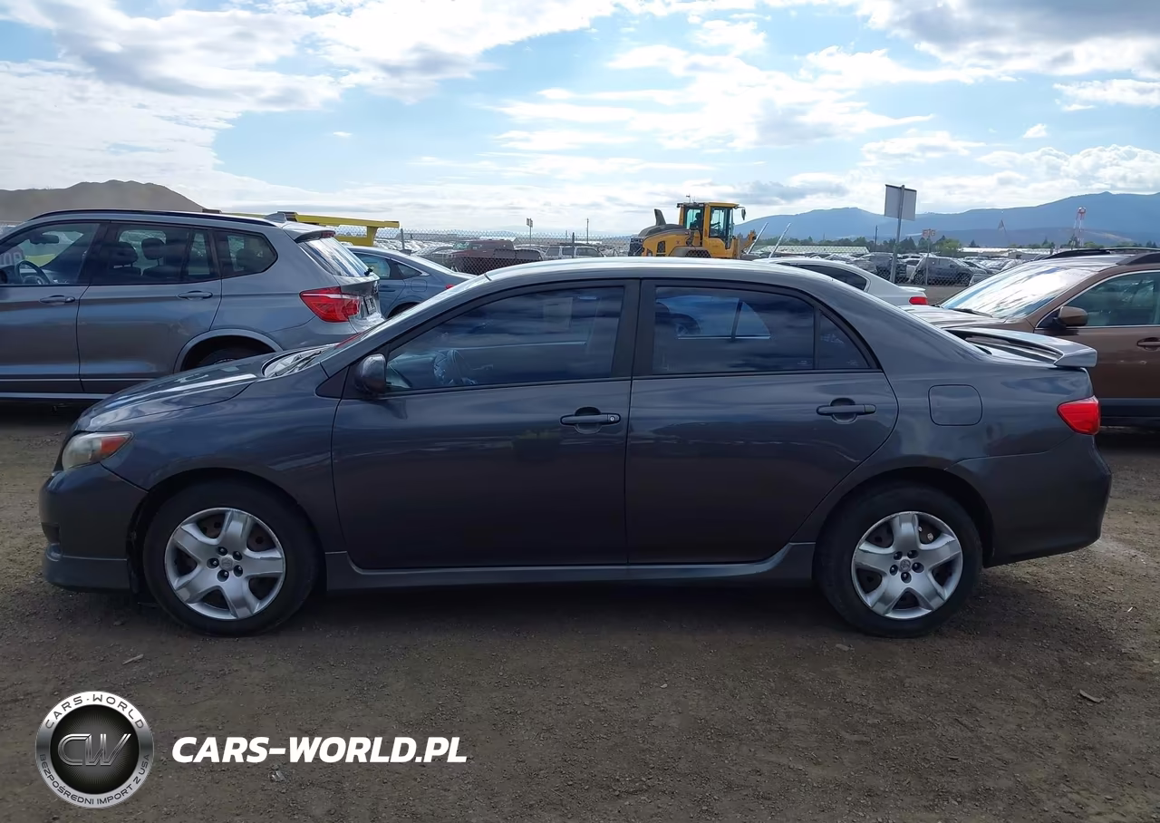 2010 Toyota Corolla S VIN:1NXBU4EE7AZ372580 - 14