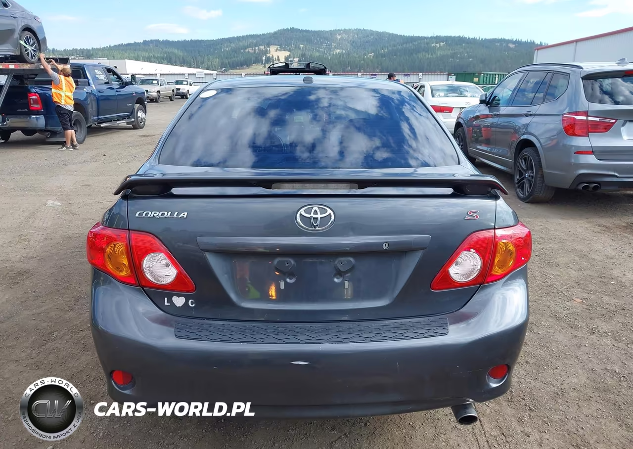 2010 Toyota Corolla S VIN:1NXBU4EE7AZ372580 - 16