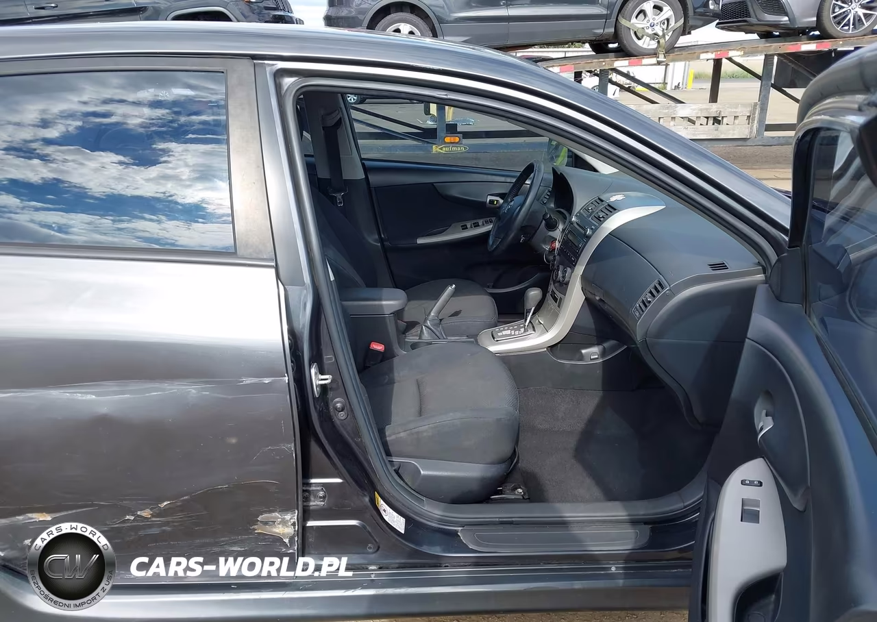 2010 Toyota Corolla S VIN:1NXBU4EE7AZ372580 - 5