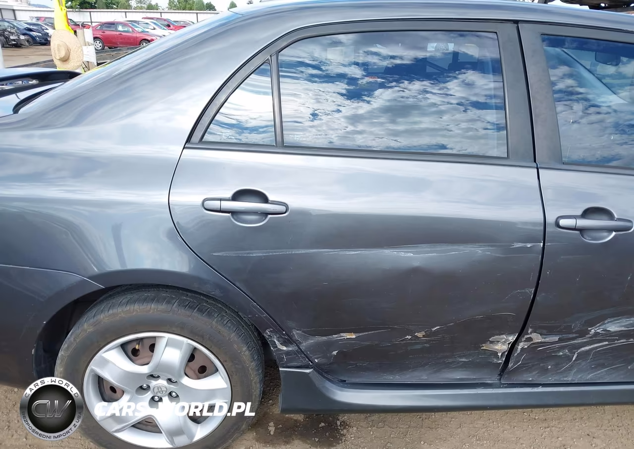 2010 Toyota Corolla S VIN:1NXBU4EE7AZ372580 - 6