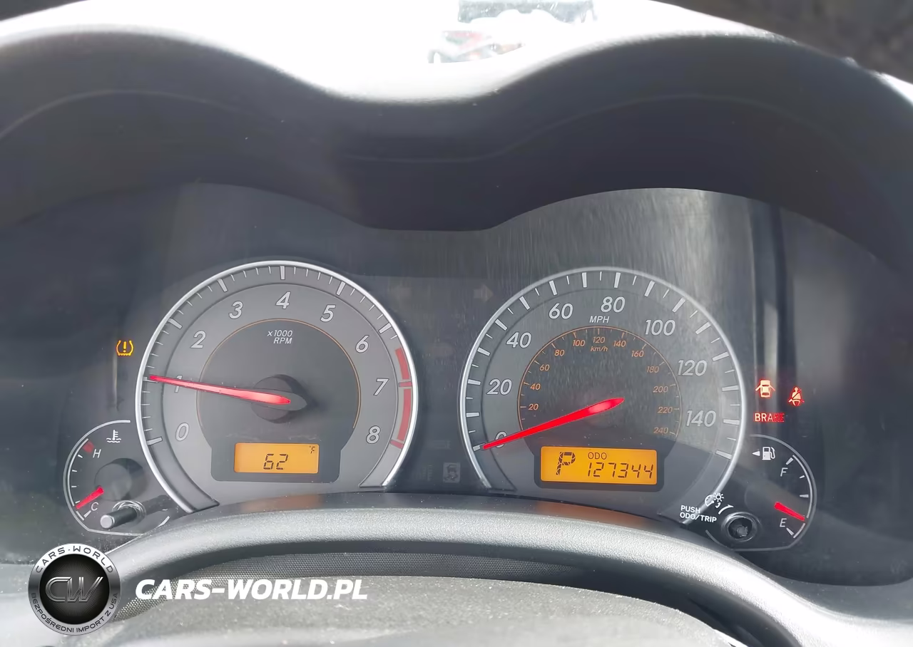 2010 Toyota Corolla S VIN:1NXBU4EE7AZ372580 - 7