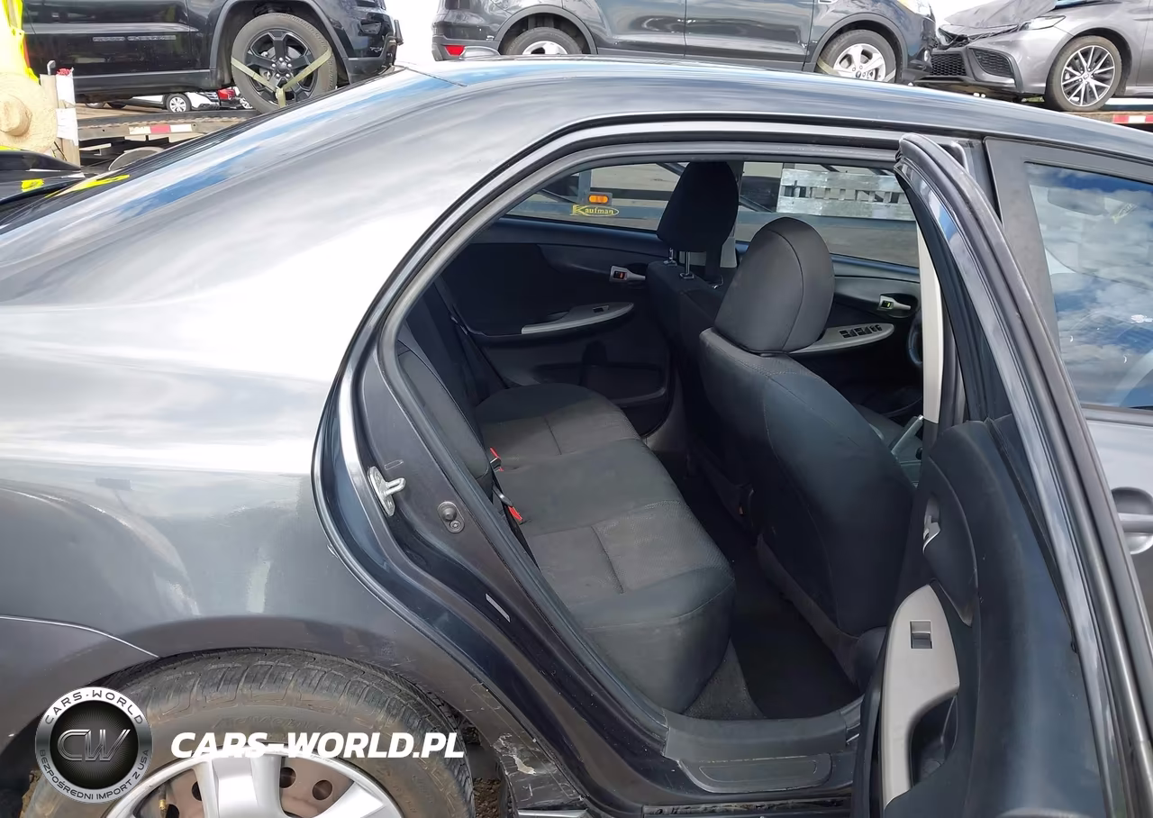 2010 Toyota Corolla S VIN:1NXBU4EE7AZ372580 - 8
