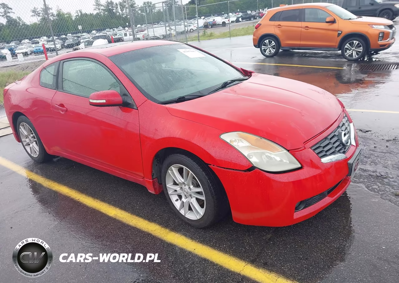 2008 Nissan Altima 3.5 Se – zdjęcie 1 z 16