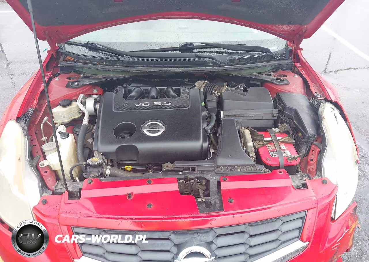 2008 Nissan Altima 3.5 Se VIN:1N4BL24E38C278134 - 10