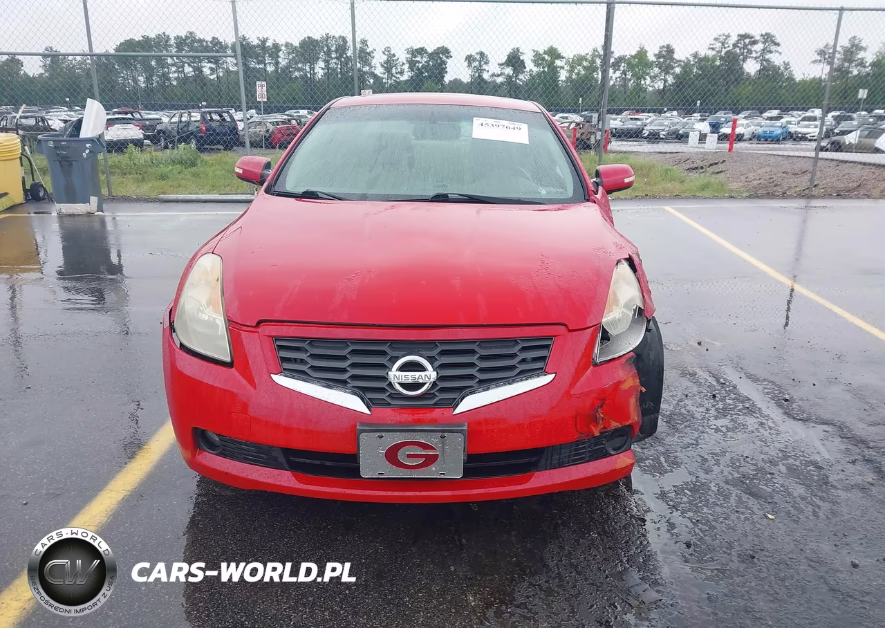 2008 Nissan Altima 3.5 Se VIN:1N4BL24E38C278134 - 12