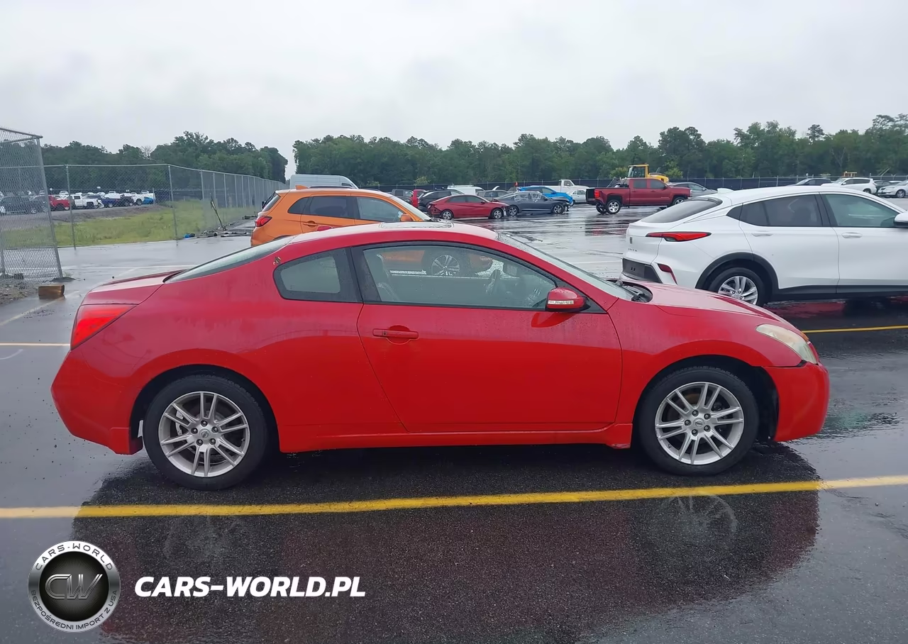 2008 Nissan Altima 3.5 Se VIN:1N4BL24E38C278134 - 13