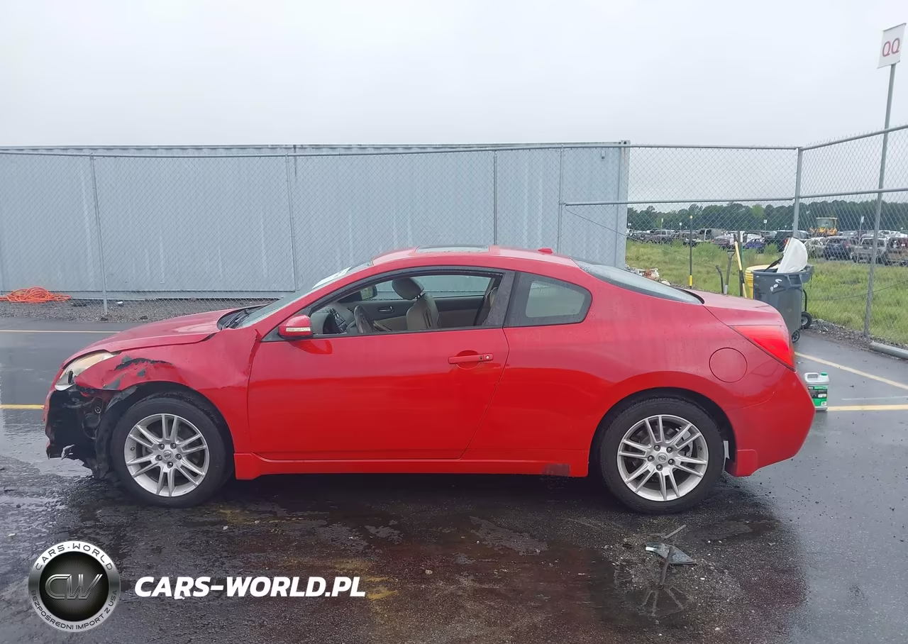 2008 Nissan Altima 3.5 Se VIN:1N4BL24E38C278134 - 14