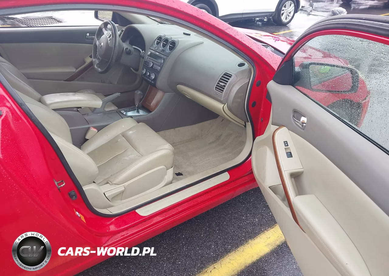 2008 Nissan Altima 3.5 Se VIN:1N4BL24E38C278134 - 5