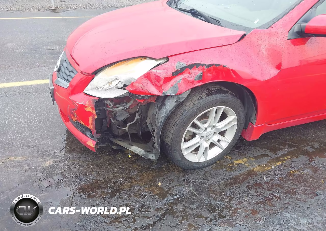 2008 Nissan Altima 3.5 Se VIN:1N4BL24E38C278134 - 6