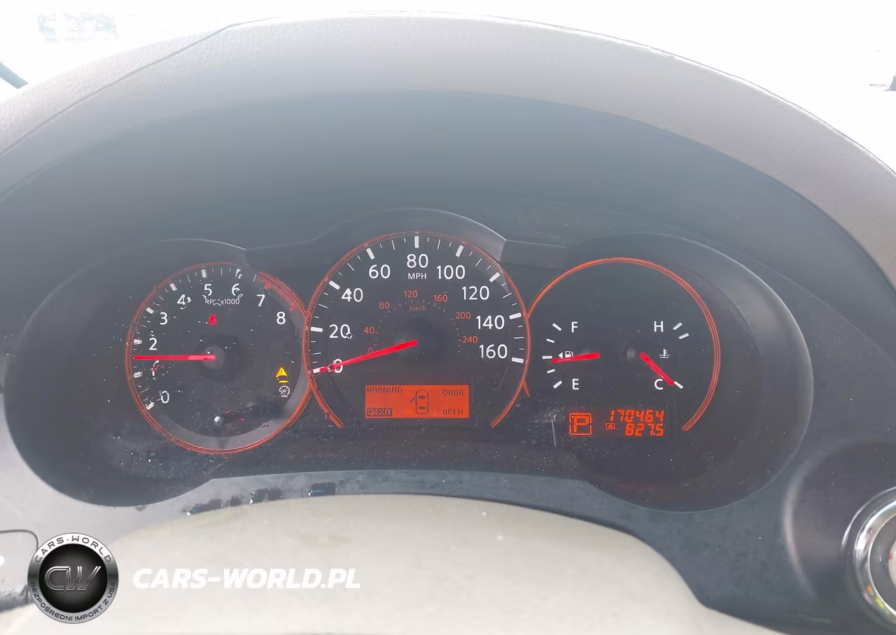 2008 Nissan Altima 3.5 Se VIN:1N4BL24E38C278134 - 7