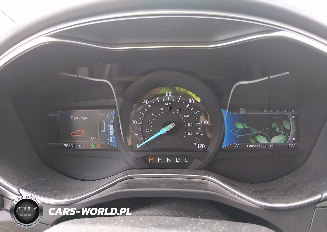 2018 Ford Fusion Hybrid S VIN:3FA6P0UUXJR122309 - 7