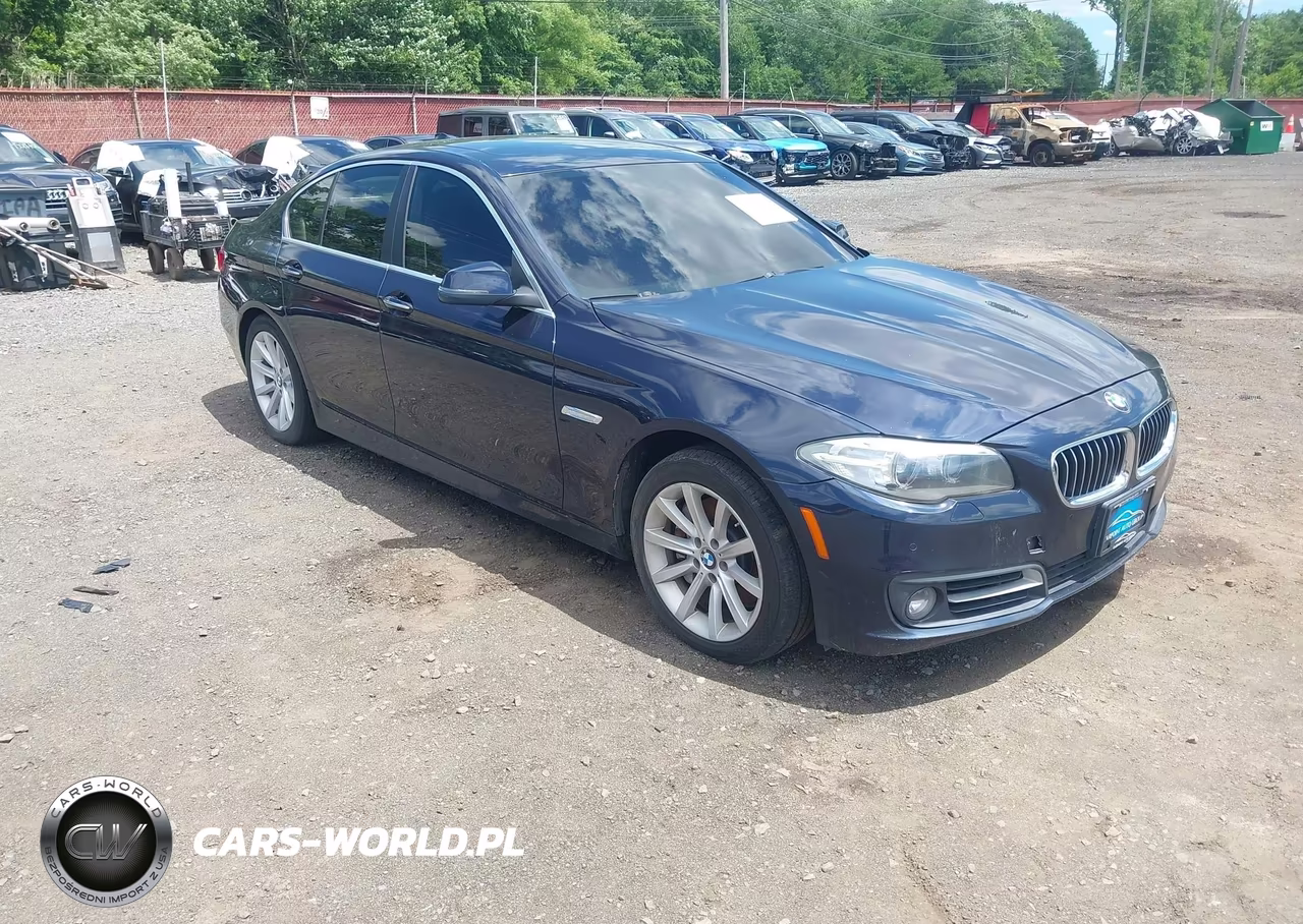 2015 BMW 535I xDrive – zdjęcie 1 z 18