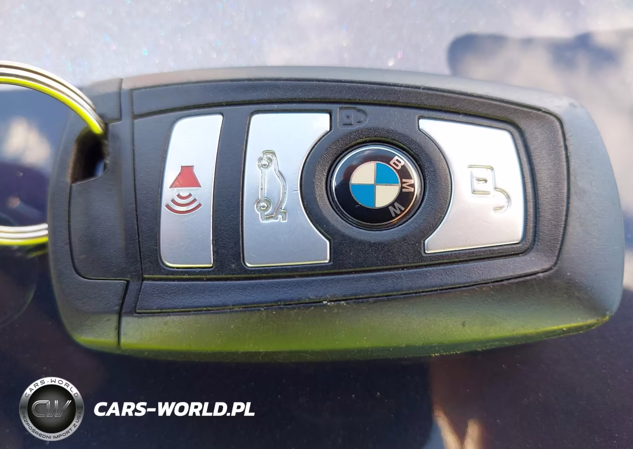 2015 BMW 535I xDrive VIN:WBA5B3C51FD545096 - 11