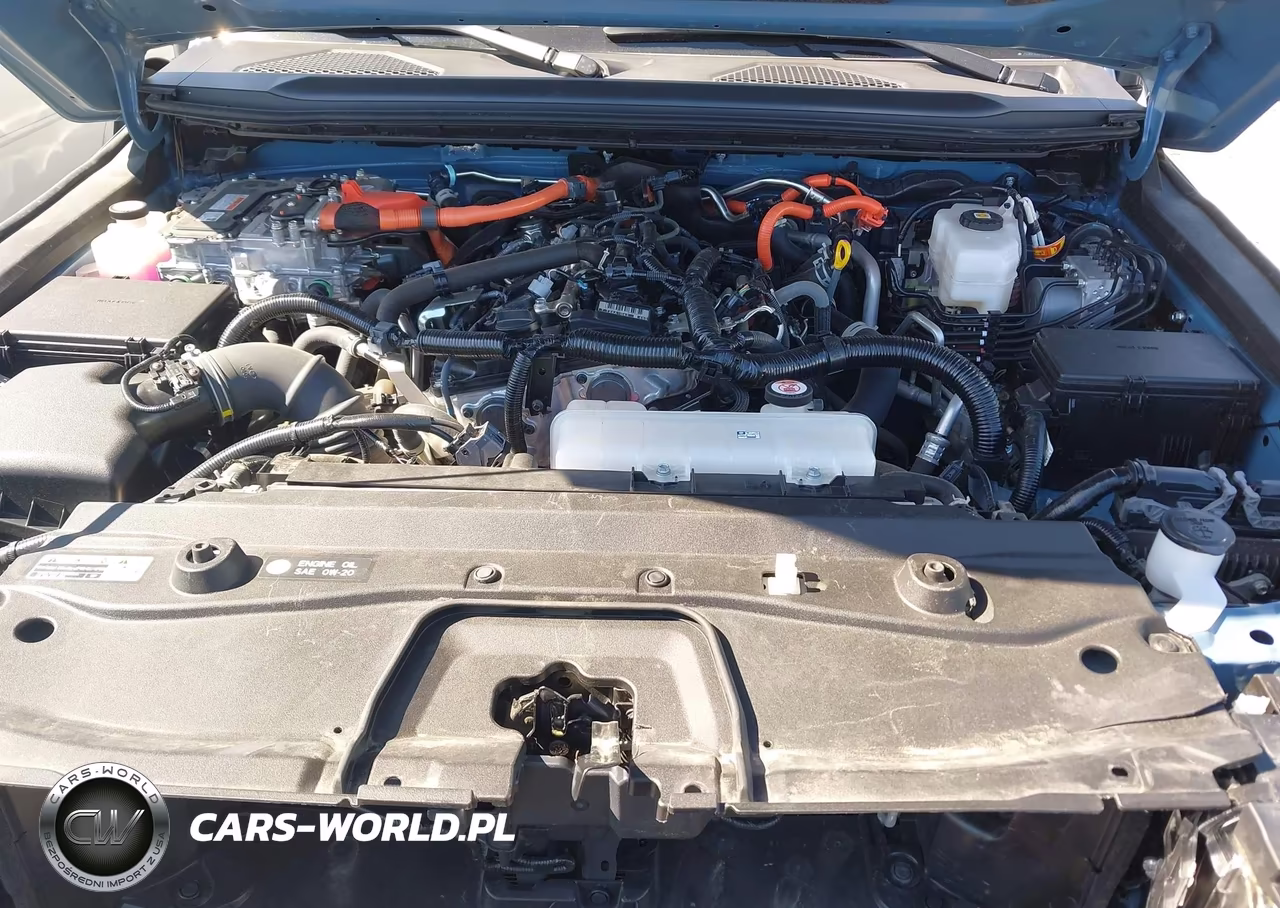 2024 Toyota Land Cruiser VIN:JTEABFAJ0RK005639 - 10