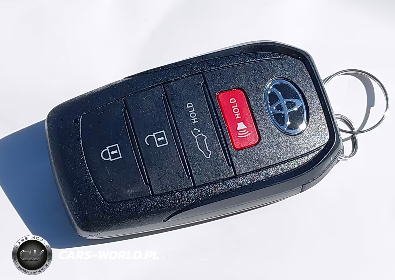 2024 Toyota Land Cruiser VIN:JTEABFAJ0RK005639 - 11