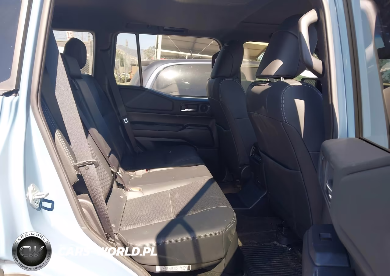 2024 Toyota Land Cruiser VIN:JTEABFAJ0RK005639 - 8