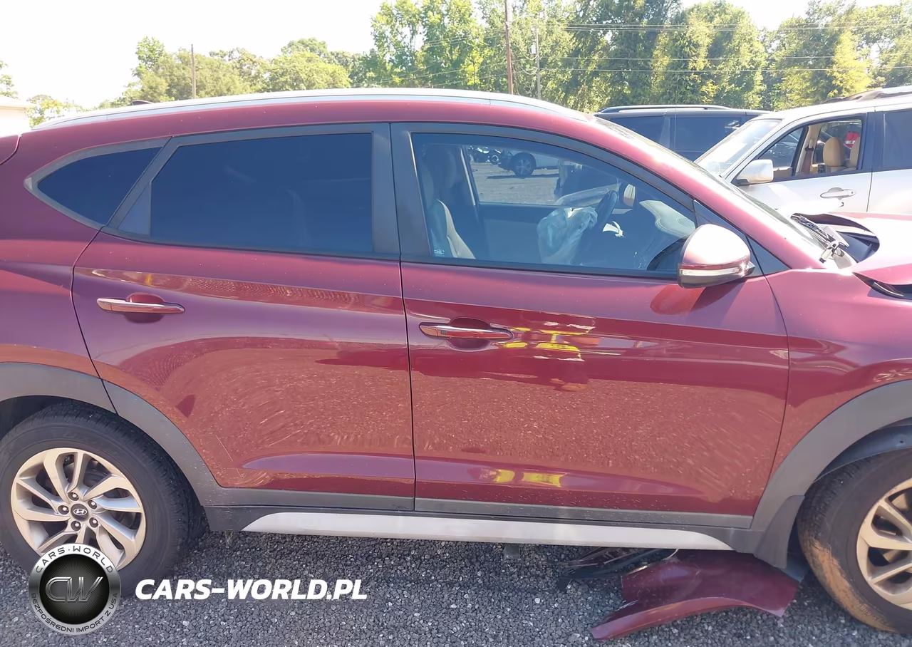 2017 Hyundai Tucson Se Plus VIN:KM8J33A46HU512988 - 13