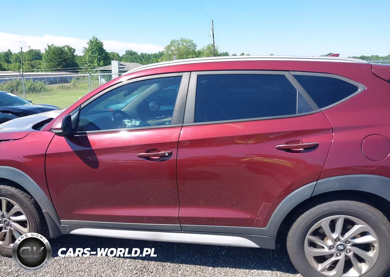 2017 Hyundai Tucson Se Plus VIN:KM8J33A46HU512988 - 14