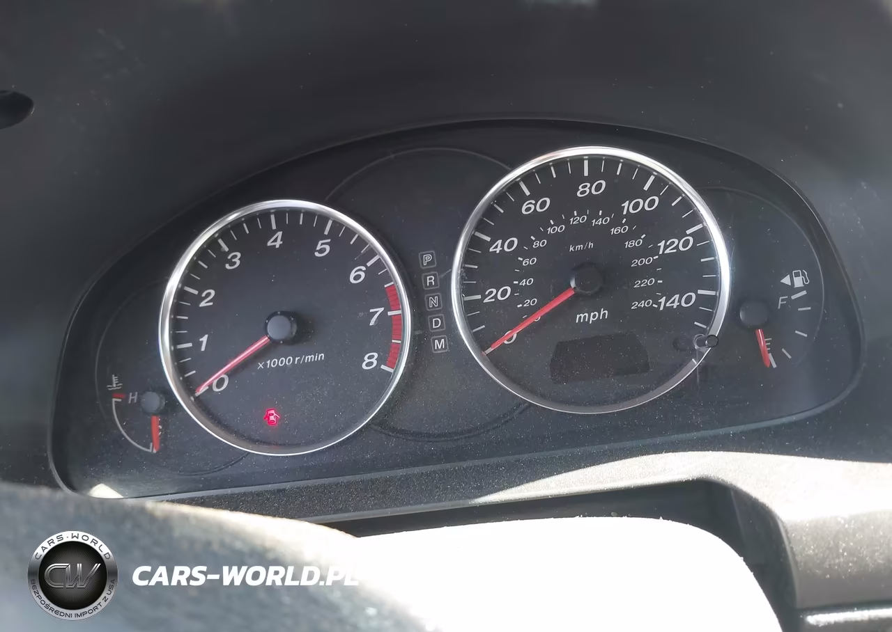 2008 Mazda Mazda6 I Sport Ve VIN:1YVHP80C285M25879 - 7