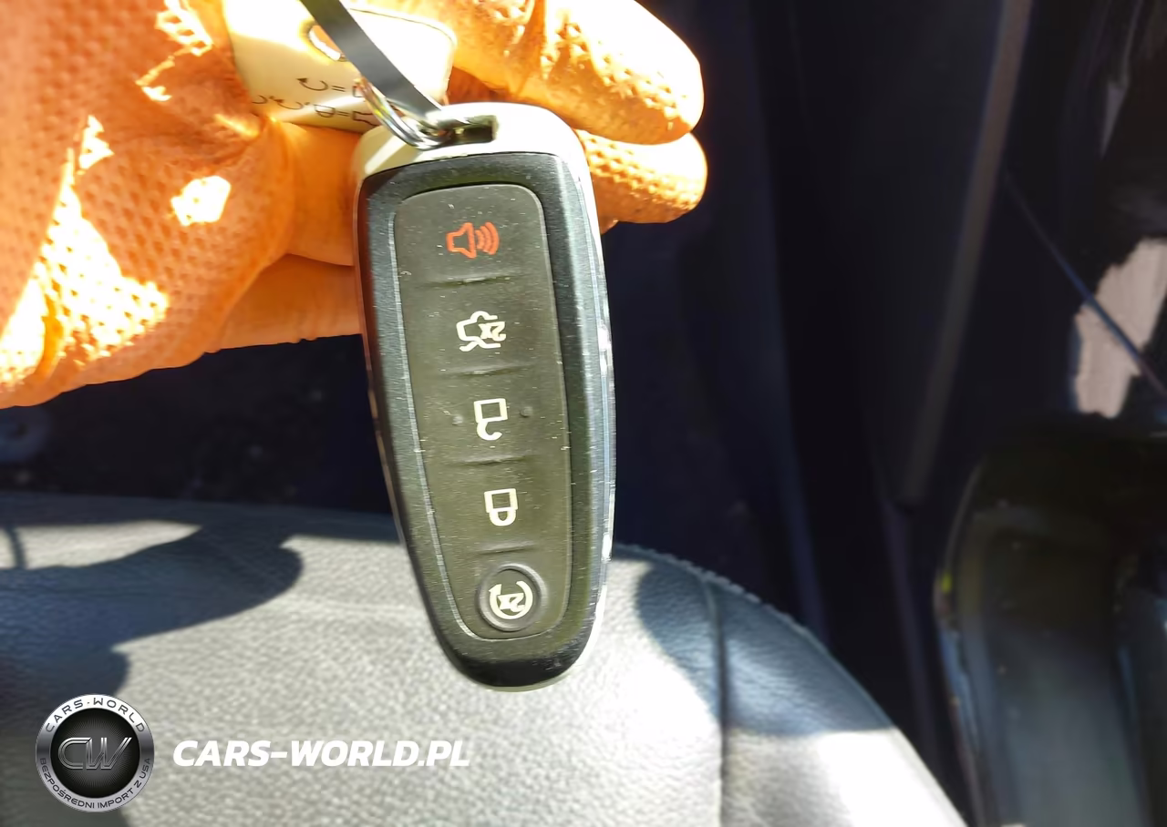 2014 Ford Escape Titanium VIN:1FMCU9J92EUB91936 - 11