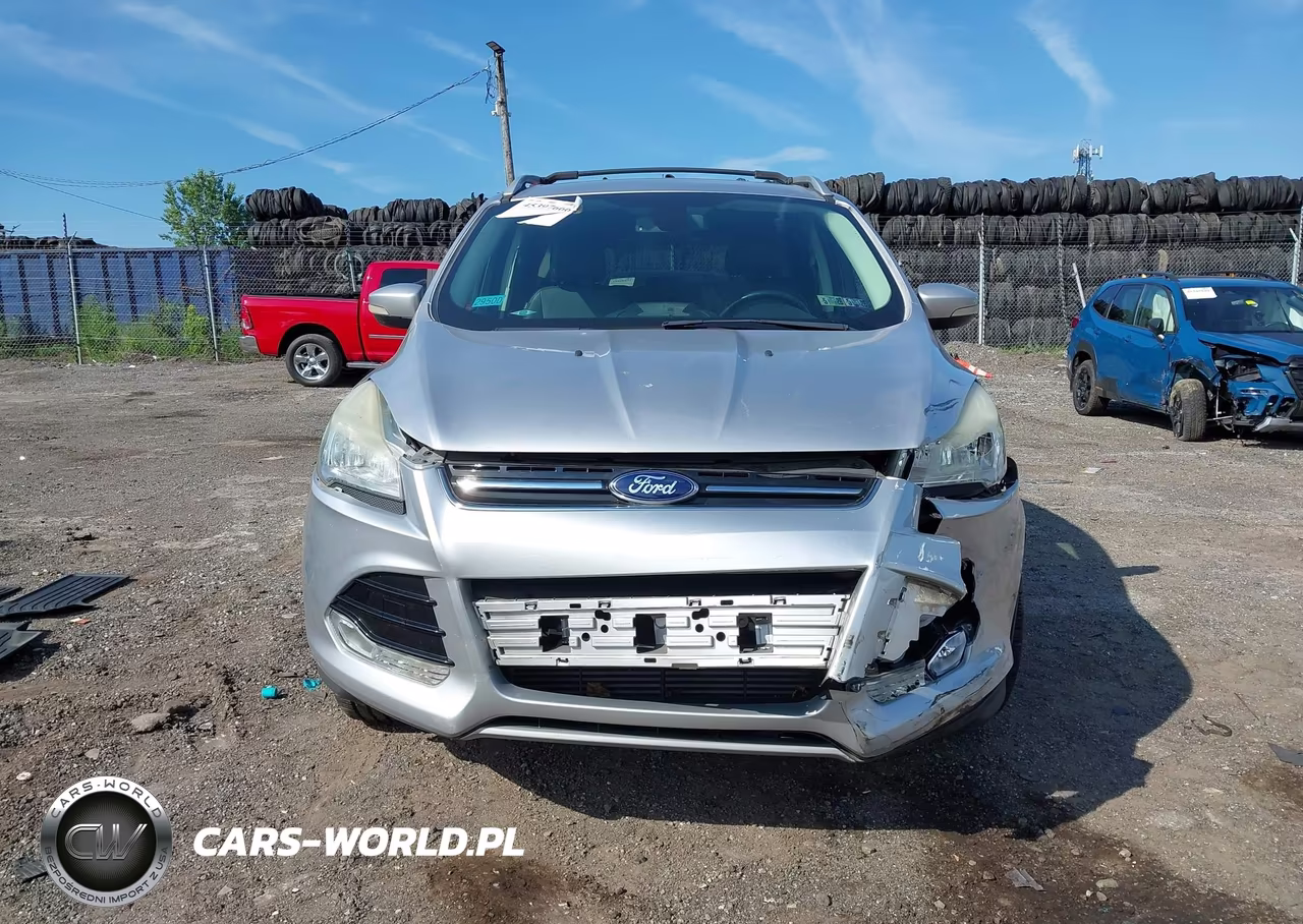 2014 Ford Escape Titanium VIN:1FMCU9J92EUB91936 - 12
