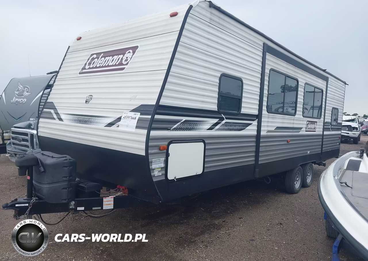 2022 Coleman Other VIN:4YDTCMM20NH933538 - 2