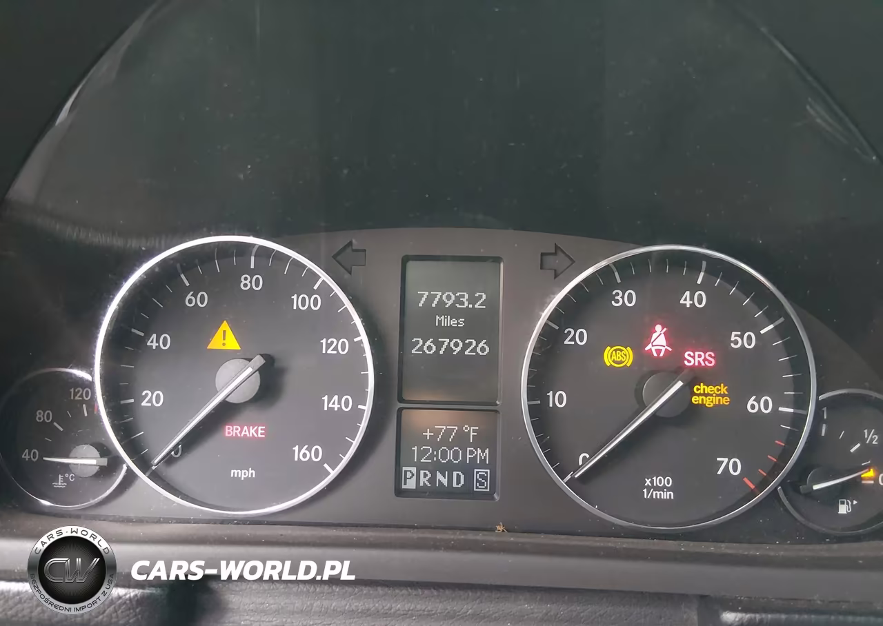 2006 Mercedes-Benz C 230 Sport VIN:WDBRF52H46A911326 - 7