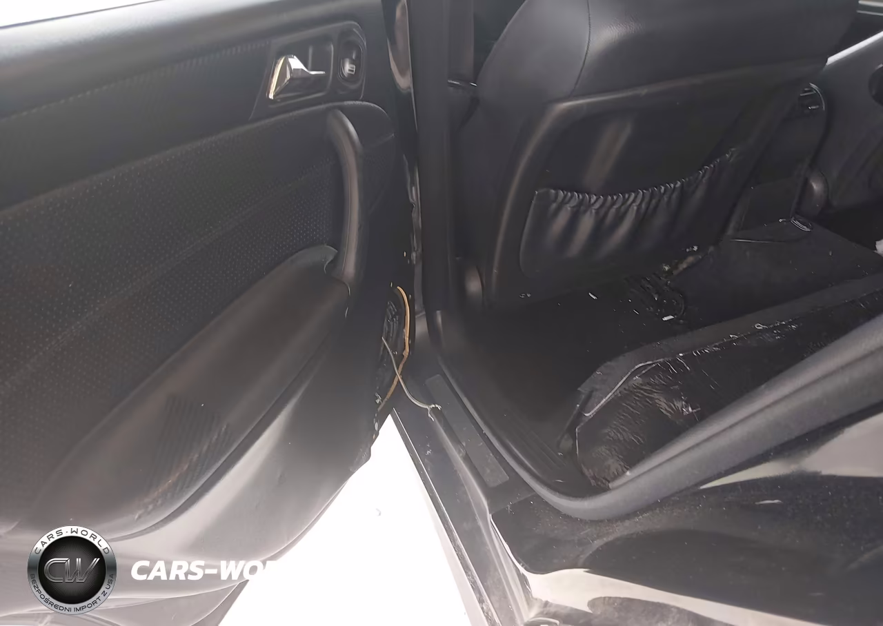 2006 Mercedes-Benz C 230 Sport VIN:WDBRF52H46A911326 - 8