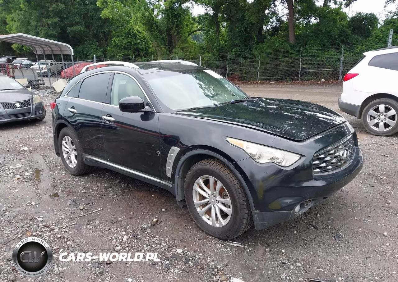 2009 Infiniti Fx35