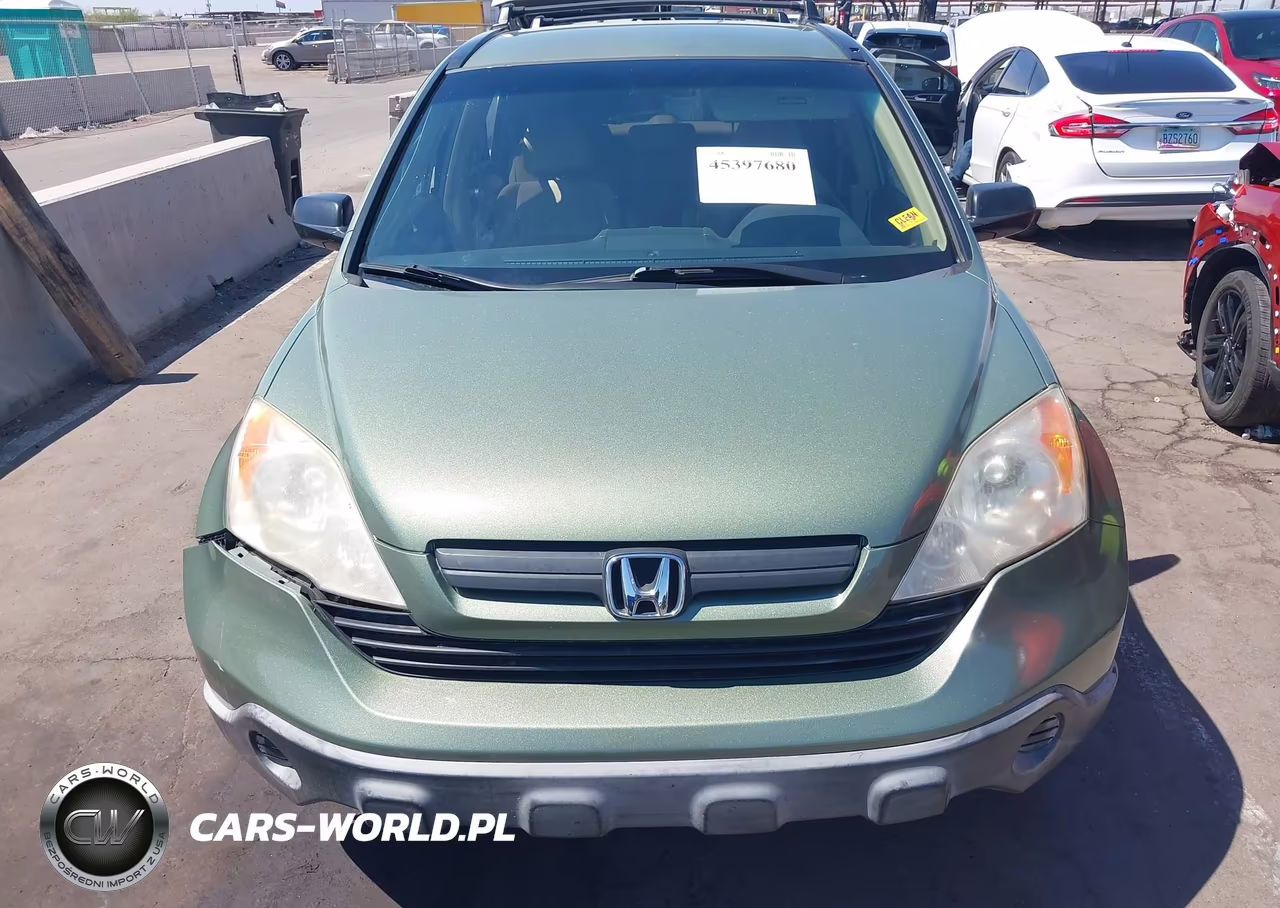 2007 Honda Cr-V Lx VIN:JHLRE38357C017834 - 12
