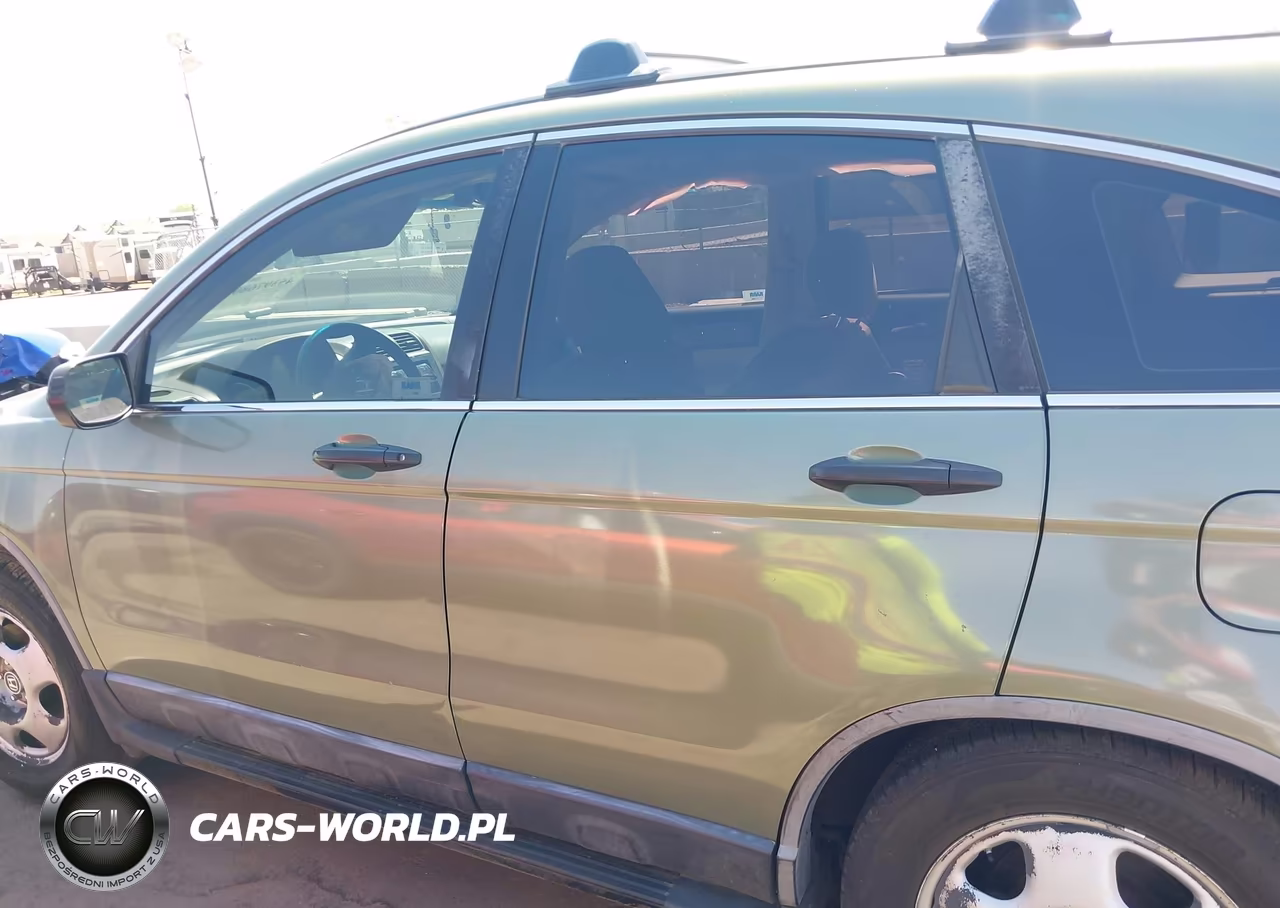 2007 Honda Cr-V Lx VIN:JHLRE38357C017834 - 14