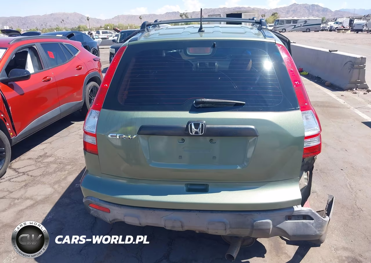 2007 Honda Cr-V Lx VIN:JHLRE38357C017834 - 16